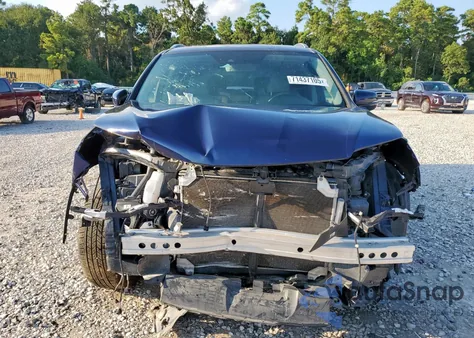 2019 Honda Pilot Touring from USA, damaged, VIN 5FNYF5H98KB032524